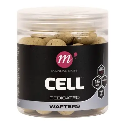 Mainline boilies balanced wafter cell - 18 mm