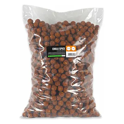 Nikl boilie economic feed chilli spice - 5 kg 24 mm