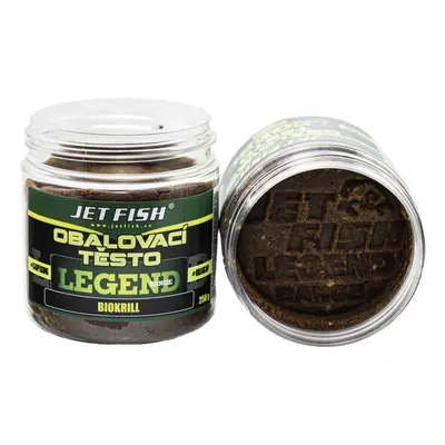 Jet fish obalovací těsto legend range biokrill 250 g