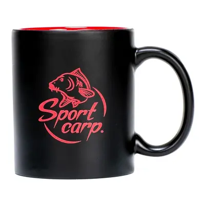 Sportcarp keramický hrnek logo mug 350 ml