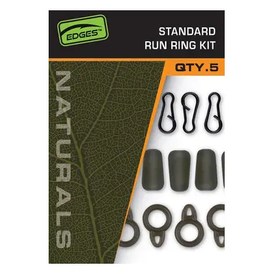 Fox montáž naturals standard run ring kit 8 ks