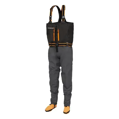 Savage gear brodící kalhoty sg8 chest zip wader - xl