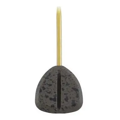 Avid carp průběžné olovo in-line flat pear - 85 g