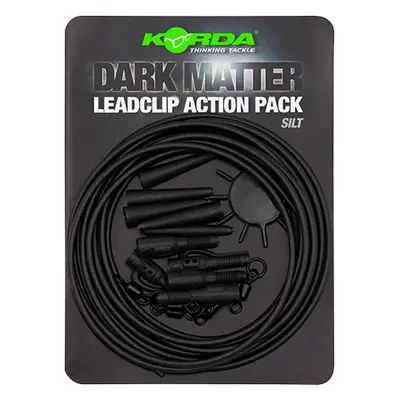 Korda montáž dark matter action pack - silt