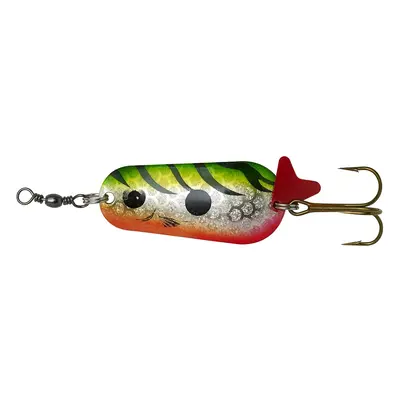 Dam třpytka effzett standard spoon uv firetiger - 5,5 cm 22 g