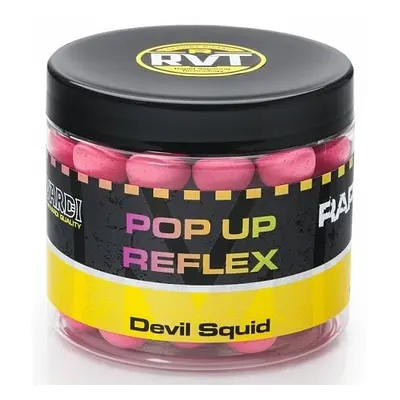 Mivardi plovoucí boilies rapid popup reflex 70g 18 mm - monster crab