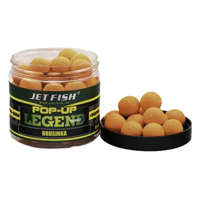 Jet fish legend pop up brusinka - 60 g 16 mm