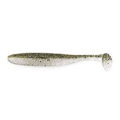 Keitech gumová nástraha easy shiner silver flash minnow - 3" 7,6 cm 10 ks