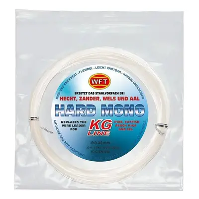 Wft vlasec hard mono kg 20 m - 0,50 mm 13,9 kg