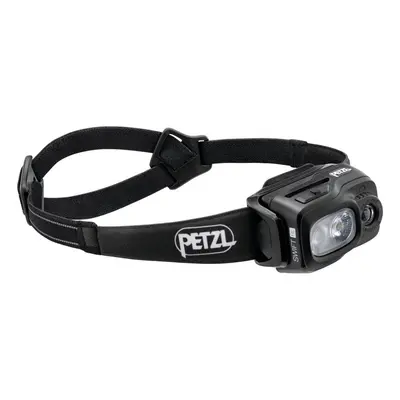 Petzl čelovka swift rl 2023 černá