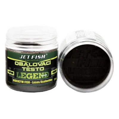 Jet fish obalovací těsto legend range bioenzym fish 250 g