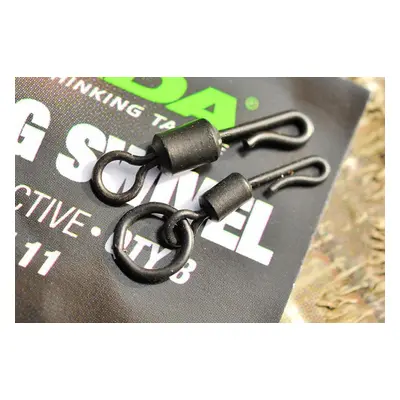 Korda obratlík kwik change swivel velikost 8