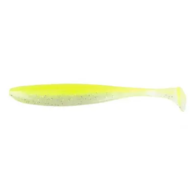 Keitech gumová nástraha easy shiner chartreuse shad - 2" 5,1 cm 12 ks