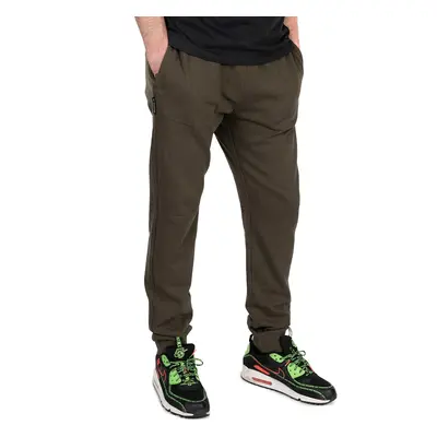 Fox kalhoty collection lightweight jogger green black - xxl