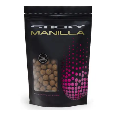 Sticky baits boilie manilla shelf life - 1 kg 16 mm