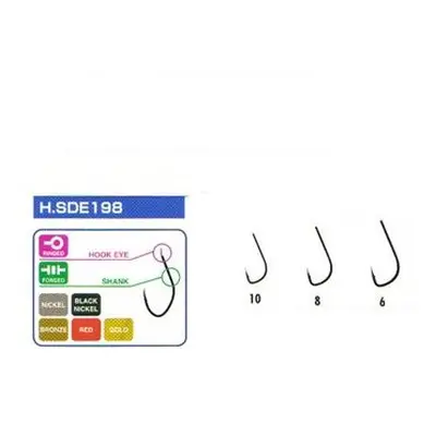 Hayabusa háčky hooks model 198-velikost 6