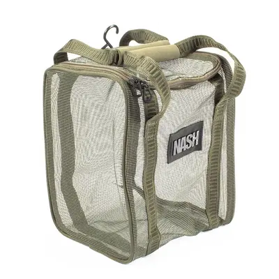 Nash taška na boilie airflow boilie bag large