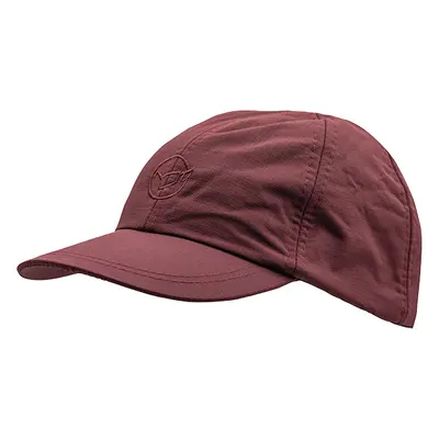 Korda kšiltovka le fleece waterproof cap burgundy