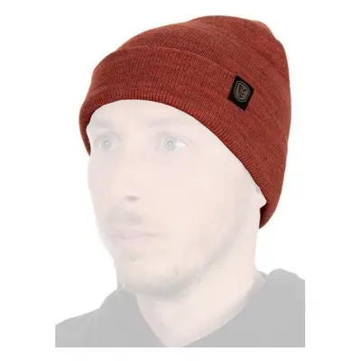 Fox čepice beanie burnt orange