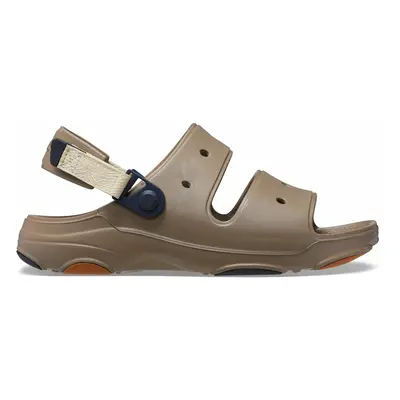 Crocs sandály classic all-terrain sandal khaki multi