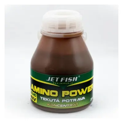 Jet fish tekutá potrava amino power - 250 ml