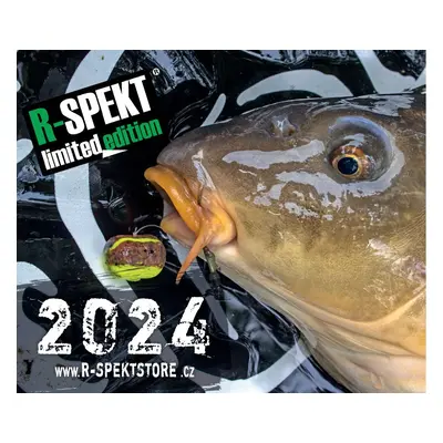 R-spekt nástěnný kalendář 2024