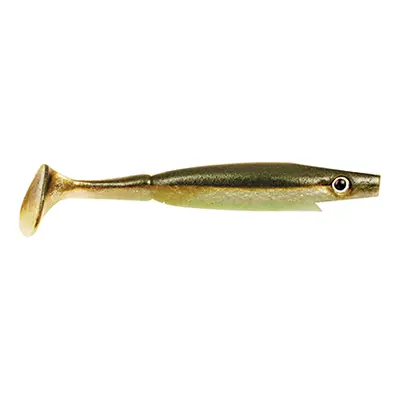 Strike pro gumová nástraha piglet shad brownie-10 cm 7 g