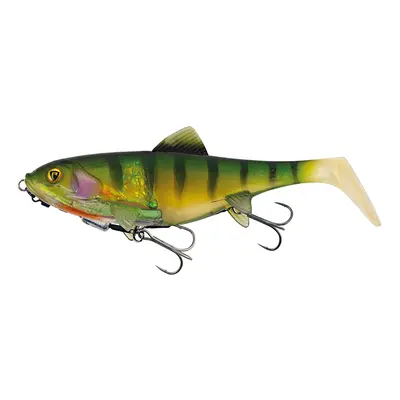 Fox rage gumová nástraha replicant shallow uv stickleback - 18 cm 65 g