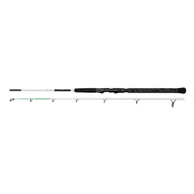 Madcat prut white clonk teaser spinning rod 2,4 m 200-250 g