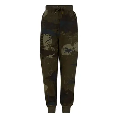 Navitas tepláky kids identity camo jogger - rok