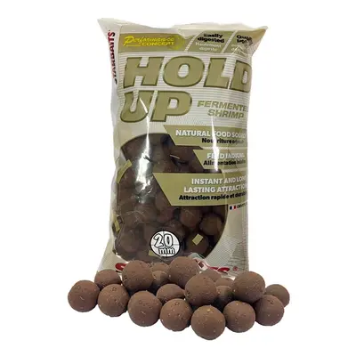 Starbaits boilies hold up fermented shrimp - 800 g 20 mm