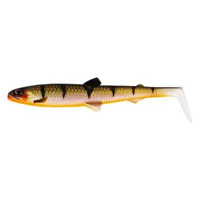 Westin gumová nástraha bullteez shadtail bling perch - 7,5 cm 4 g 3 ks