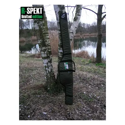 R-spekt double 12,6´ polstrované khaki pouzdro na 2 pruty