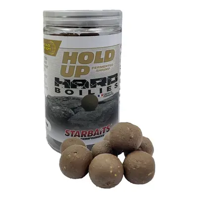 Starbaits boilie hard hold up fermented shrimp 200 g - 20 mm