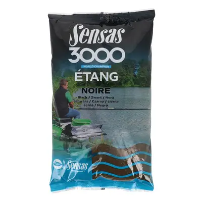 Sensas krmítková směs 3000 brown 1 kg-etang