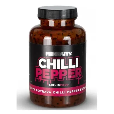 Mikbaits tekutá potrava chilli pepper 300 ml