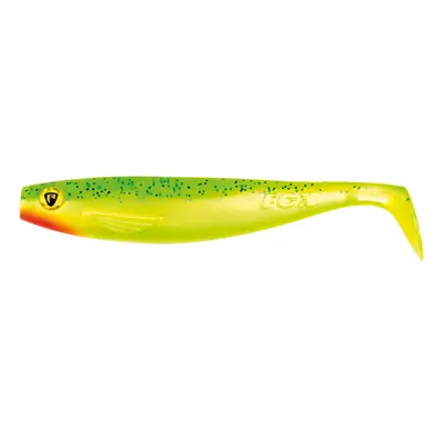 Fox rage gumová nástraha pro shads ultra uv lemon tiger-18 cm