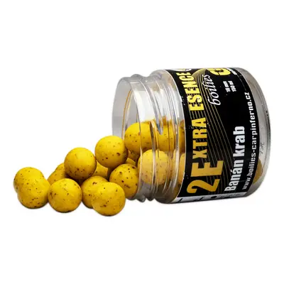 Carp inferno boilies 2e 150 ml 16 mm - banán krab