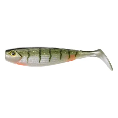 Gunki gumová nástraha box g bump uv green perch-14 cm