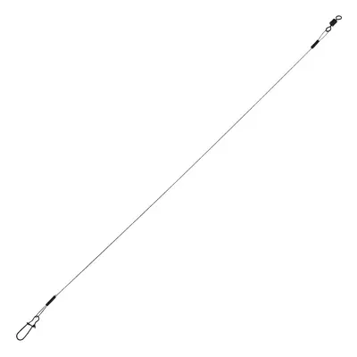 Iron claw titanové lanko pfs 20 cm 2 ks-16 kg