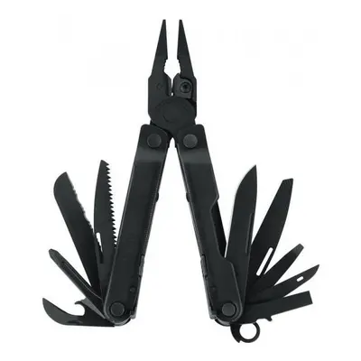 Leatherman nůž multitool rebar black