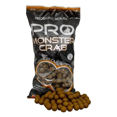 Starbaits boilie probiotic monster crab - 2 kg 14 mm