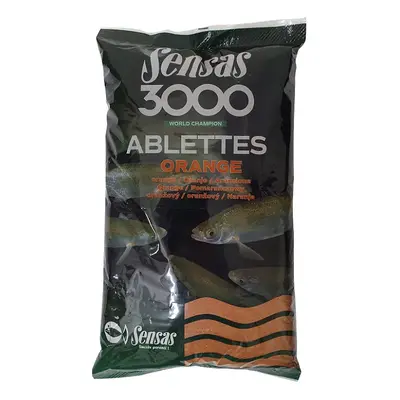 Sensas krmení 3000 ablettes orange (ouklej oranžová) 1 kg