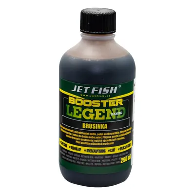 Jet fish booster legend brusinka 250 ml