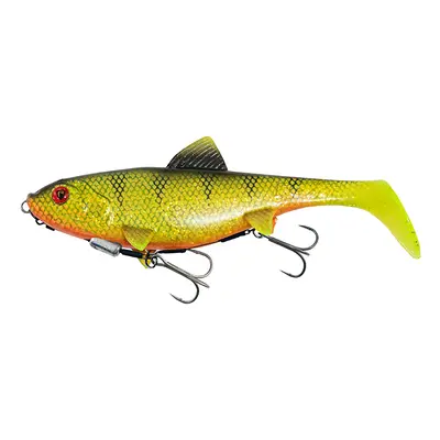 Fox rage gumová nástraha replicant shallow uv perch - 18 cm 65 g