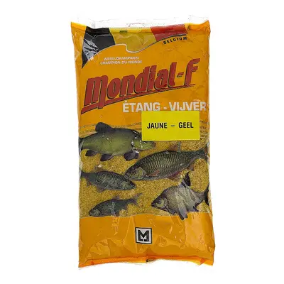 Mondial f krmítková směs etang jaune (žlutý cejn jezero) 1 kg