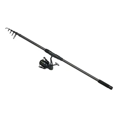 Dam prut charger telecarp 3s combo 3,6 m 3 lb + naviják 5000fs + vlasec 0,33 mm