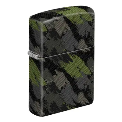 Zippo benzínový zapalovač camouflage