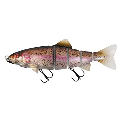 Fox rage gumová nástraha replicant realistic trout jointed shallow supernatural rainbow trout - 