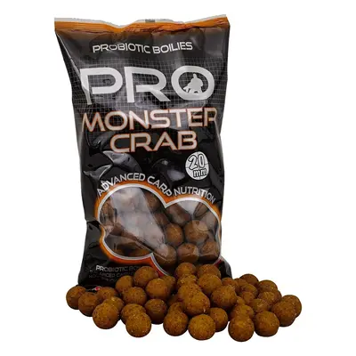 Starbaits boilie probiotic monster crab - 800 g 14 mm